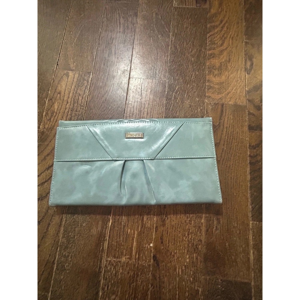 Vintage Woman Miche Bag Classic Blue ~ Shell ONLY